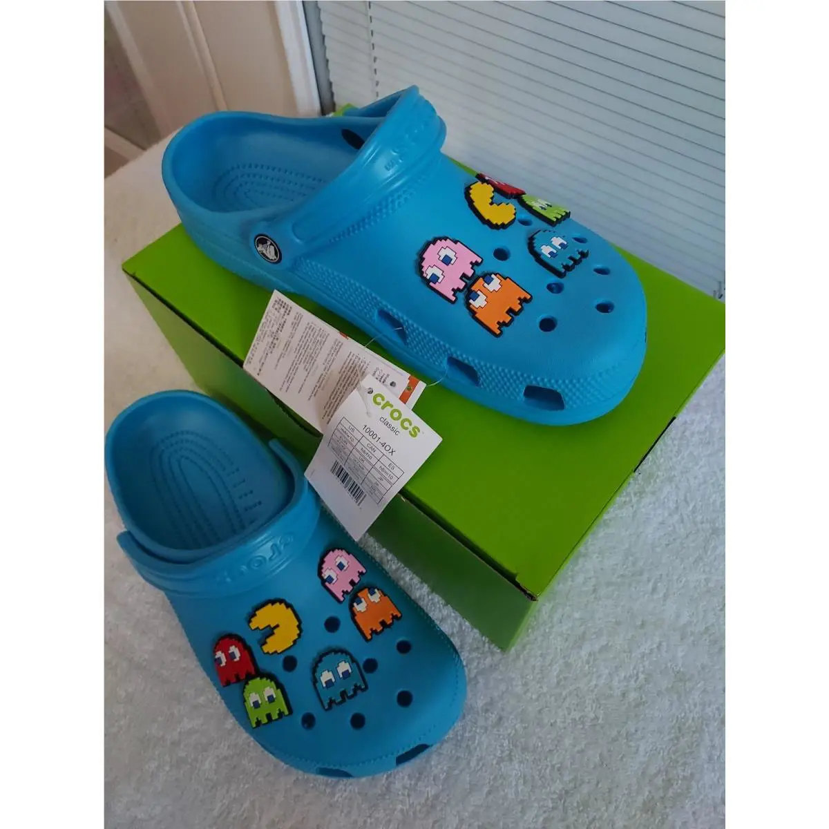Crocs shoes - Blue 0