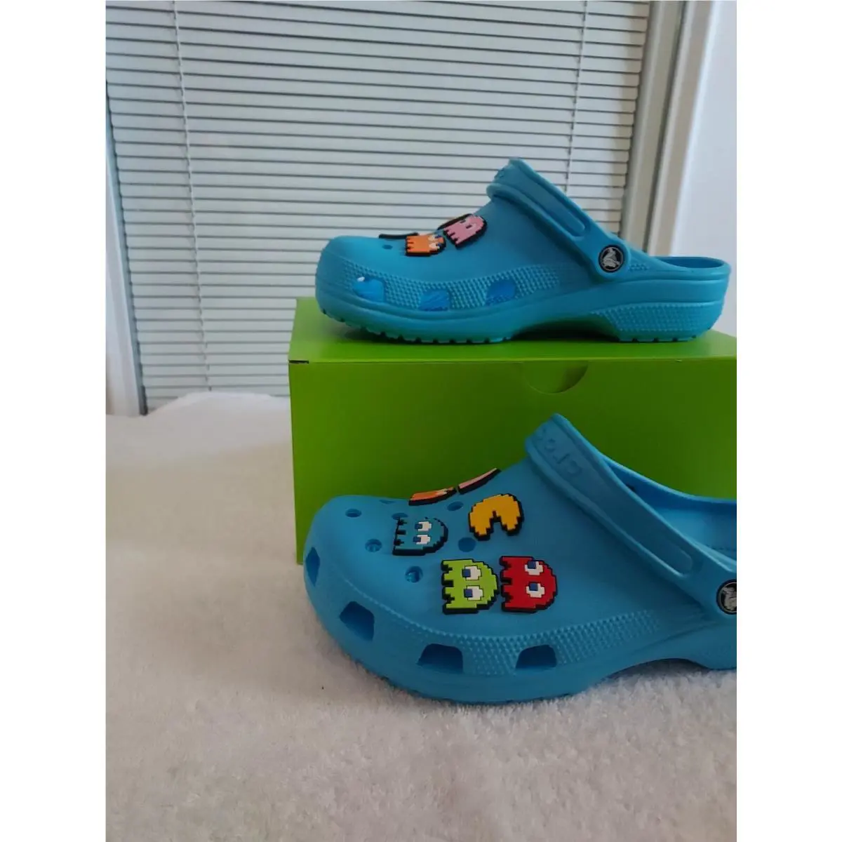 Crocs shoes - Blue 1