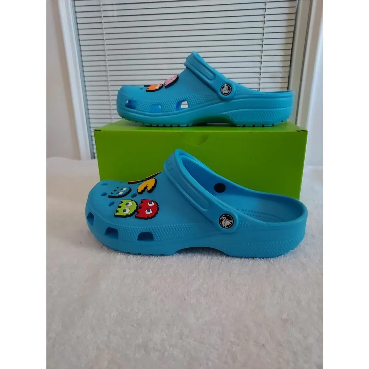 Crocs shoes - Blue 2