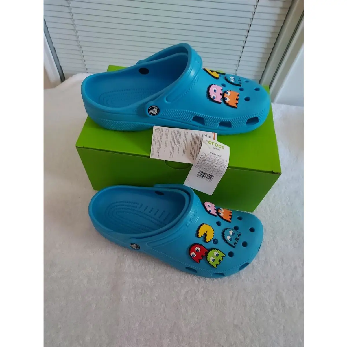 Crocs shoes - Blue 3