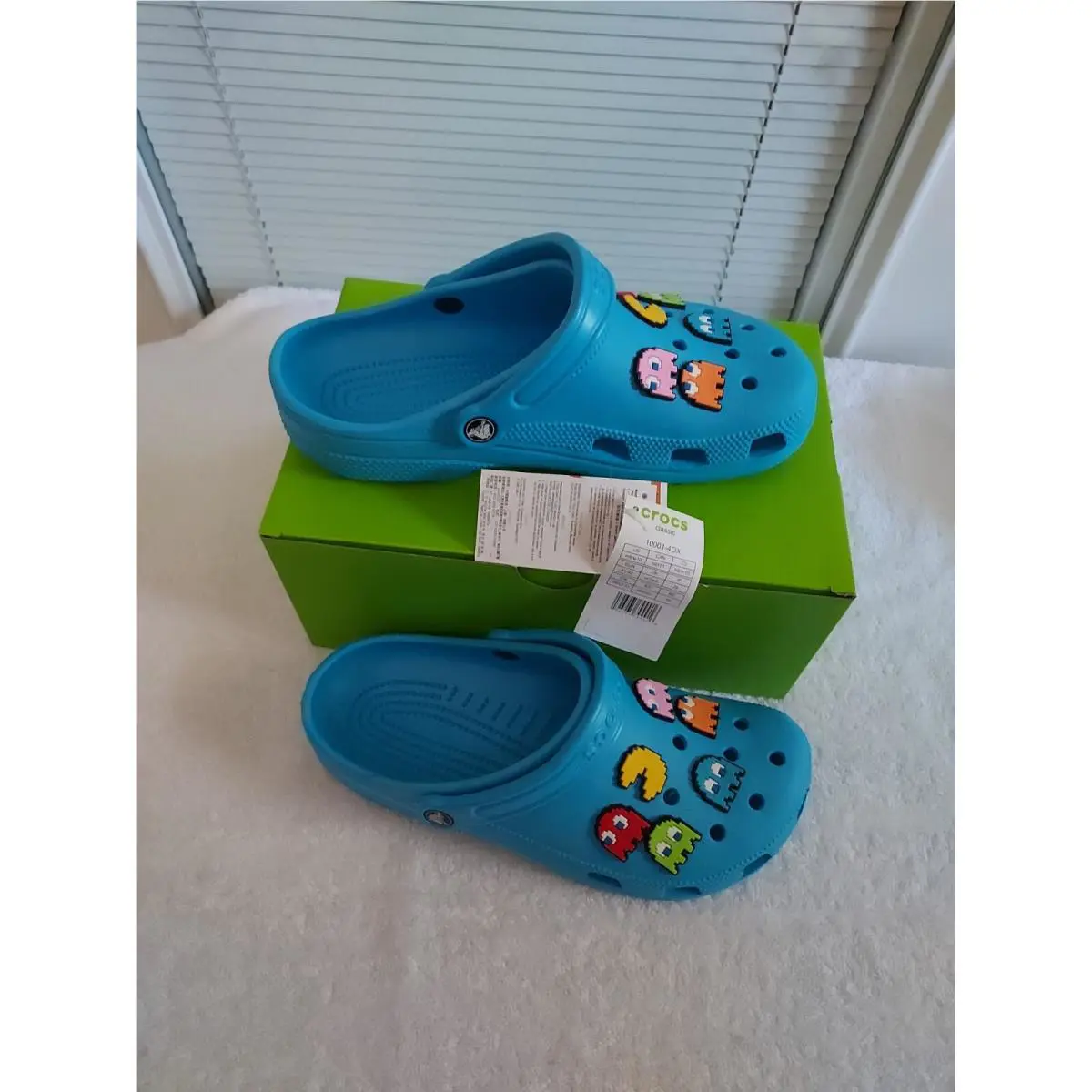 Crocs shoes - Blue 4