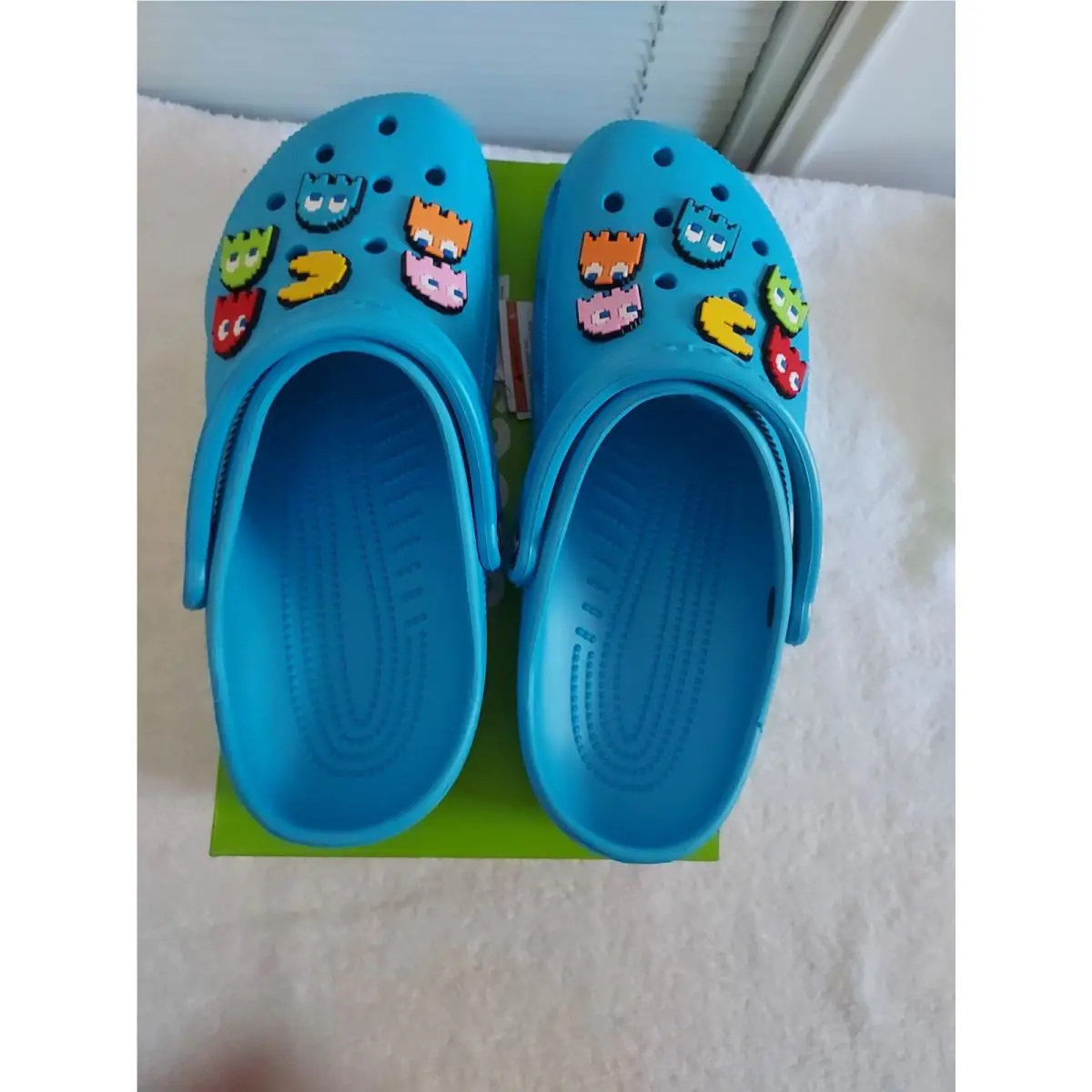 Crocs shoes - Blue 6