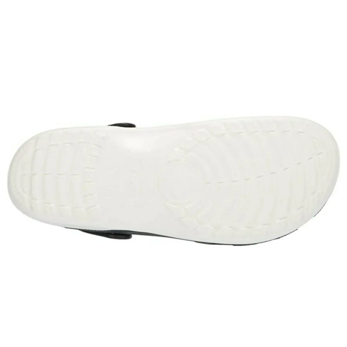 Crocs shoes - Crocs Duet Relaxed Fit Clog - 11001-001 - Black, Manufacturer: Black (UPC: 887350867978) 1