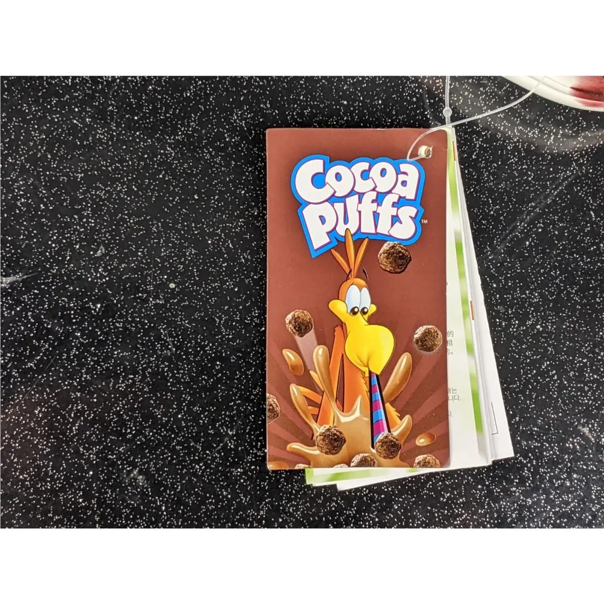 Crocs shoes - Crocs Cocoa Puffs Cereal - Cocoa Puffs Cereal - 207928-0FW - White 6