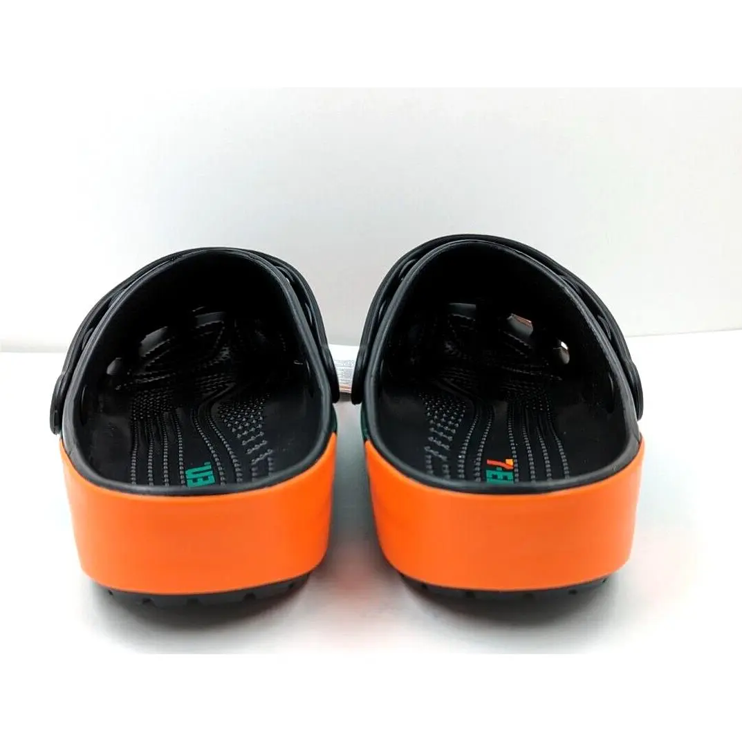 Crocs shoes - 7-eleven X Classic Clog - Classic Clog - Black 6
