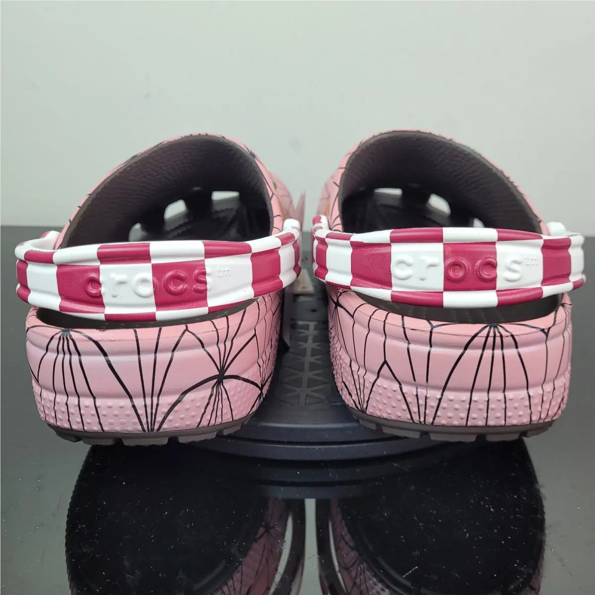Crocs shoes - Demon Slayer Nezuko - Demon Slayer Nezuko - Pink 1