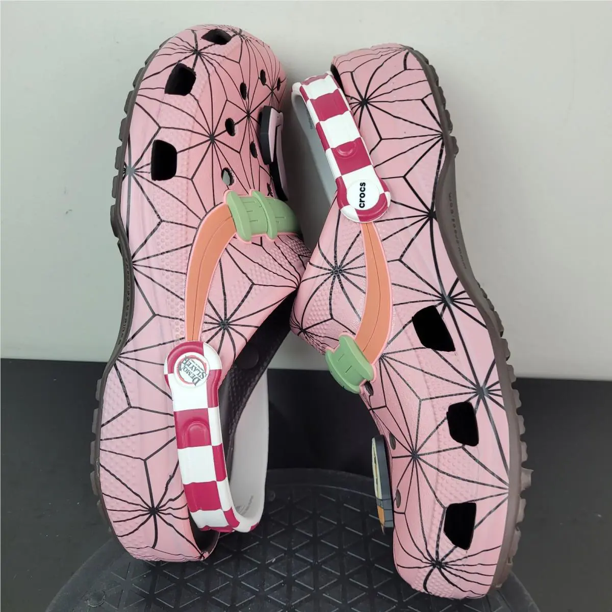 Crocs shoes - Demon Slayer Nezuko - Demon Slayer Nezuko - Pink 2