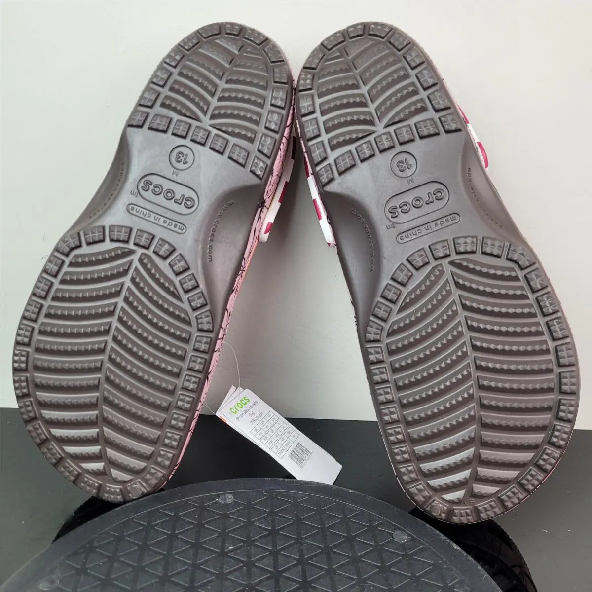 Crocs shoes - Demon Slayer Nezuko - Demon Slayer Nezuko - Pink 4