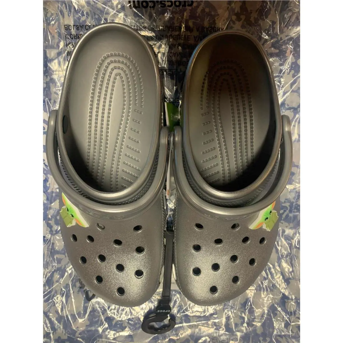 Crocs shoes - DISNEY PARKS CROCS 206954-928 - DISNEY PARKS - Silver 2