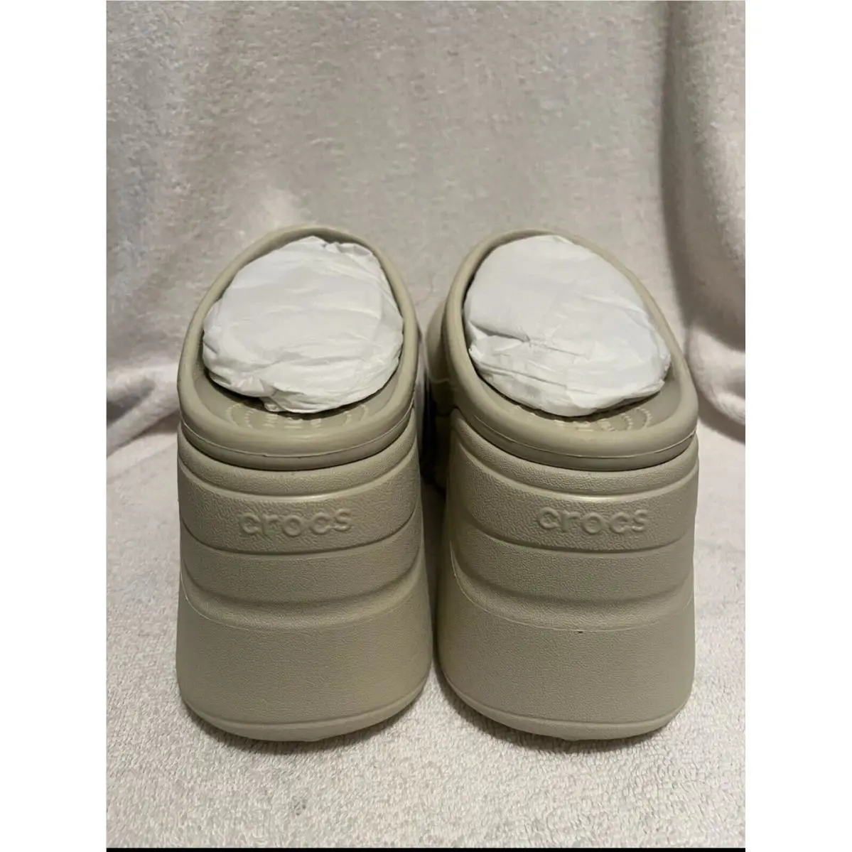 Crocs shoes - Crocs Siren - Siren - Bone 1