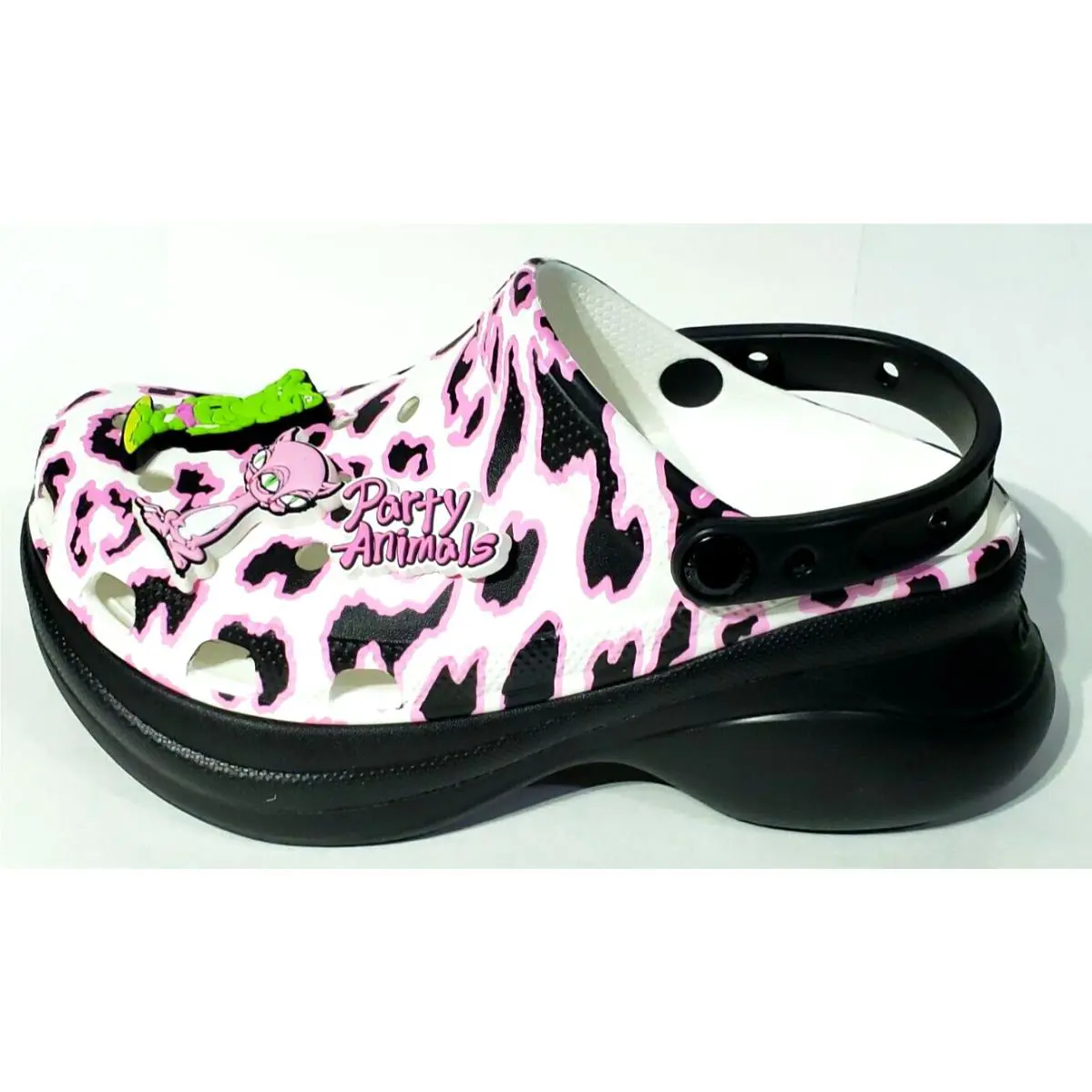 Crocs shoes - crocs bae - bae - Multicolor 1