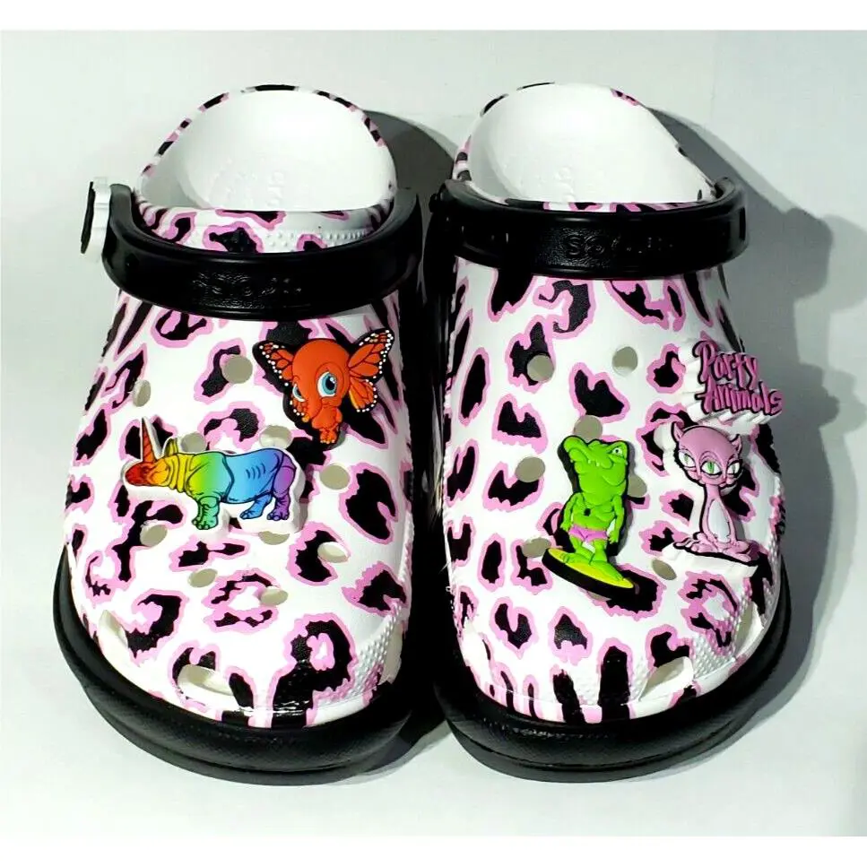 Crocs shoes - crocs bae - bae - Multicolor 2