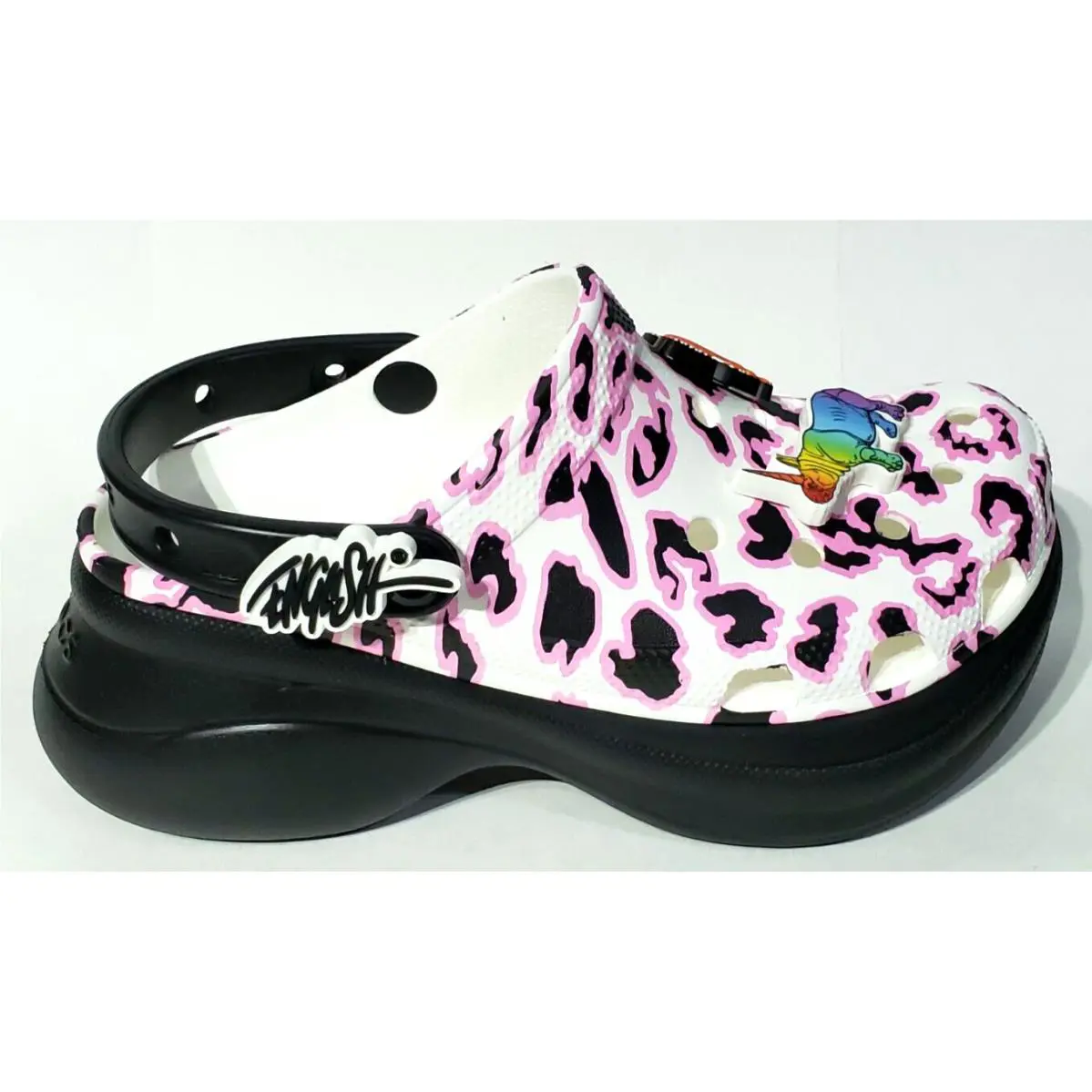 Crocs shoes - crocs bae - bae - Multicolor 3