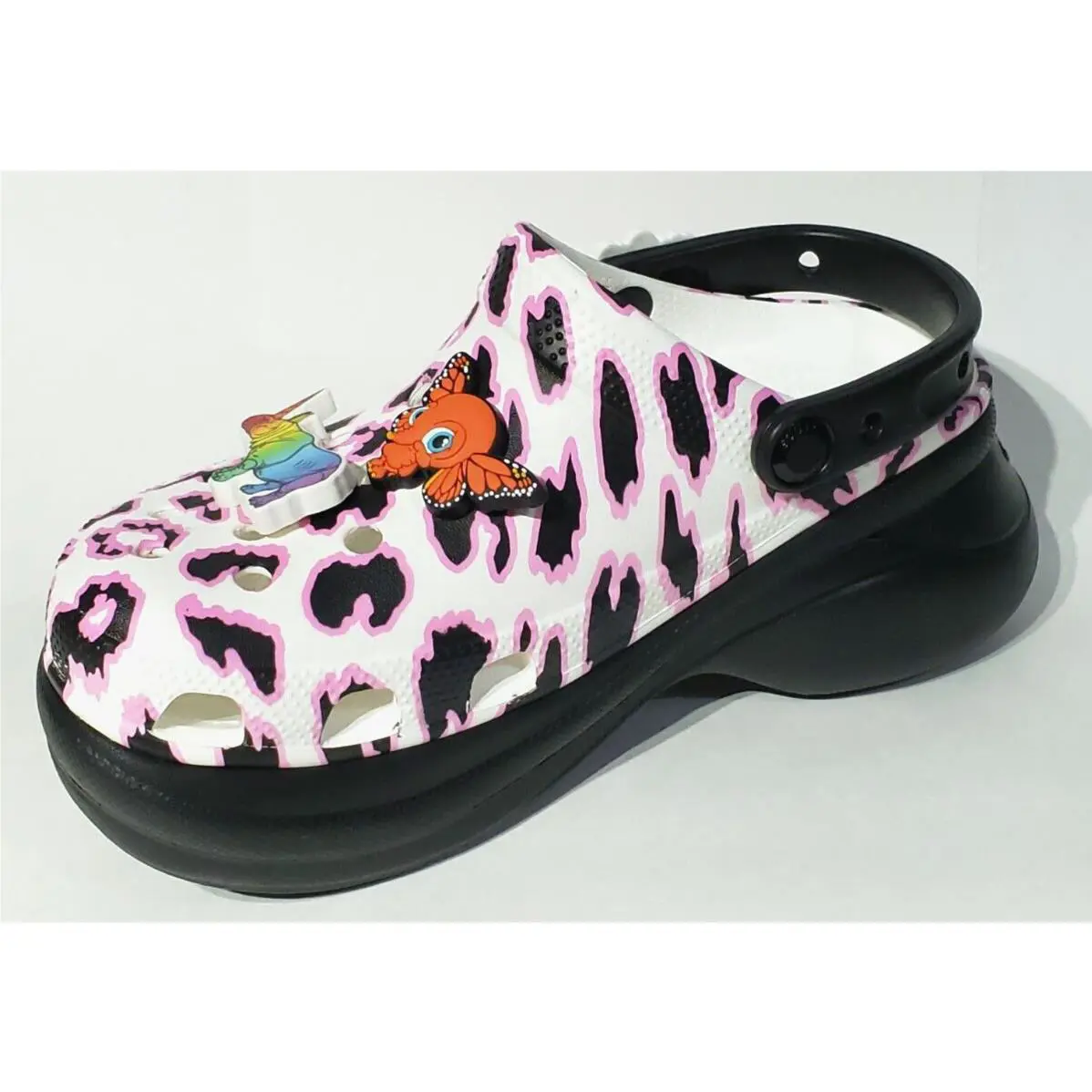 Crocs shoes - crocs bae - bae - Multicolor 6