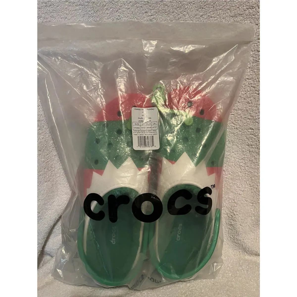 Crocs shoes - Multicolor 4