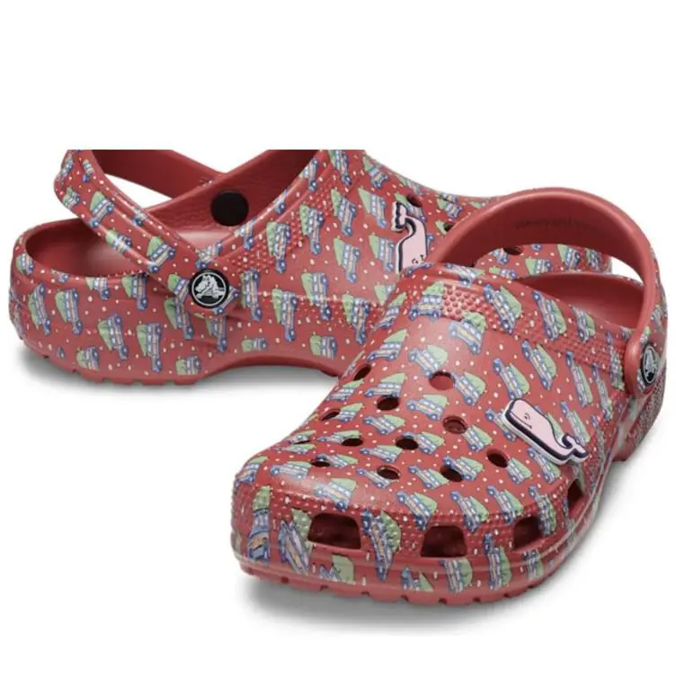 Crocs shoes - Red 1