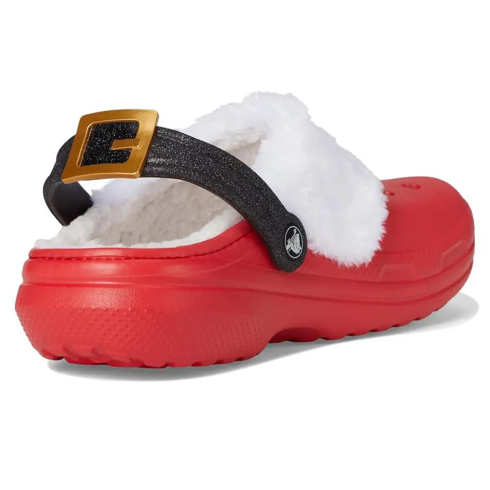 Crocs shoes - Varsity Red/White - 210933-6WE 4