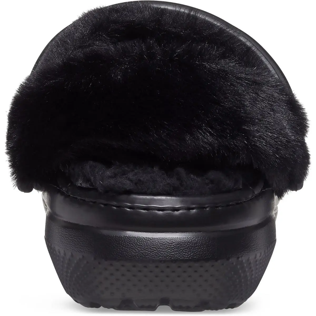 Crocs shoes - Fur Sure - Fur Sure - 207303-001 - Black 2