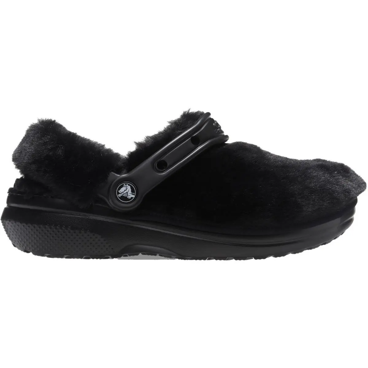 Crocs shoes - Fur Sure - Fur Sure - 207303-001 - Black 3