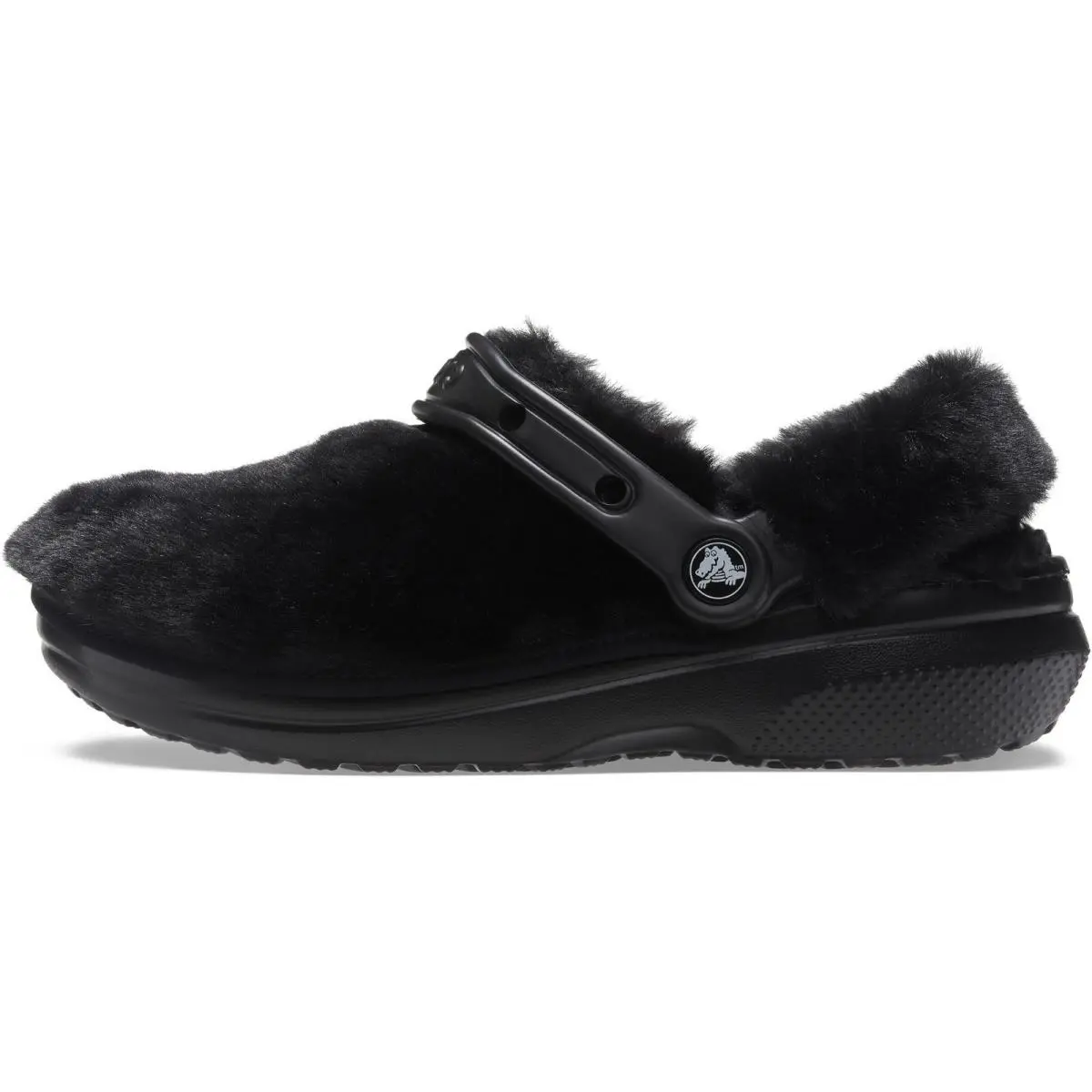 Crocs shoes - Fur Sure - Fur Sure - 207303-001 - Black 4