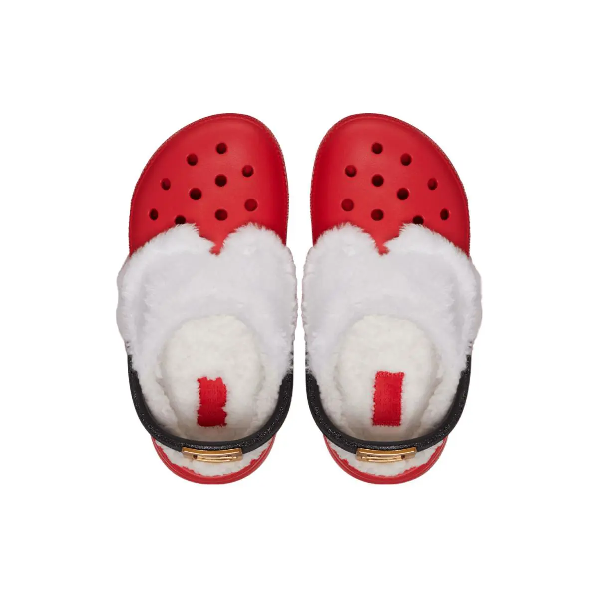 Crocs shoes - Varsity Red/White - 210933-6WE 3