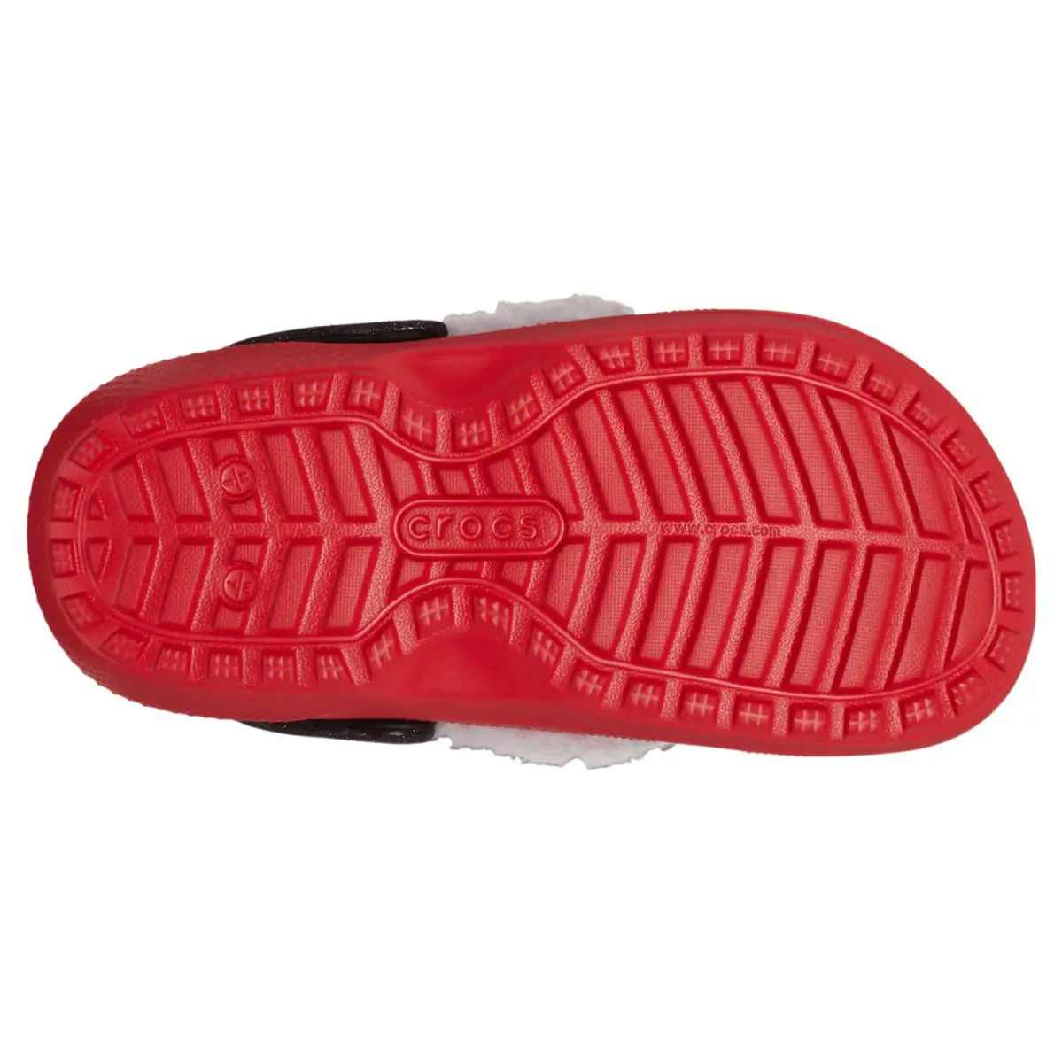 Crocs shoes - Varsity Red/White - 210933-6WE 6