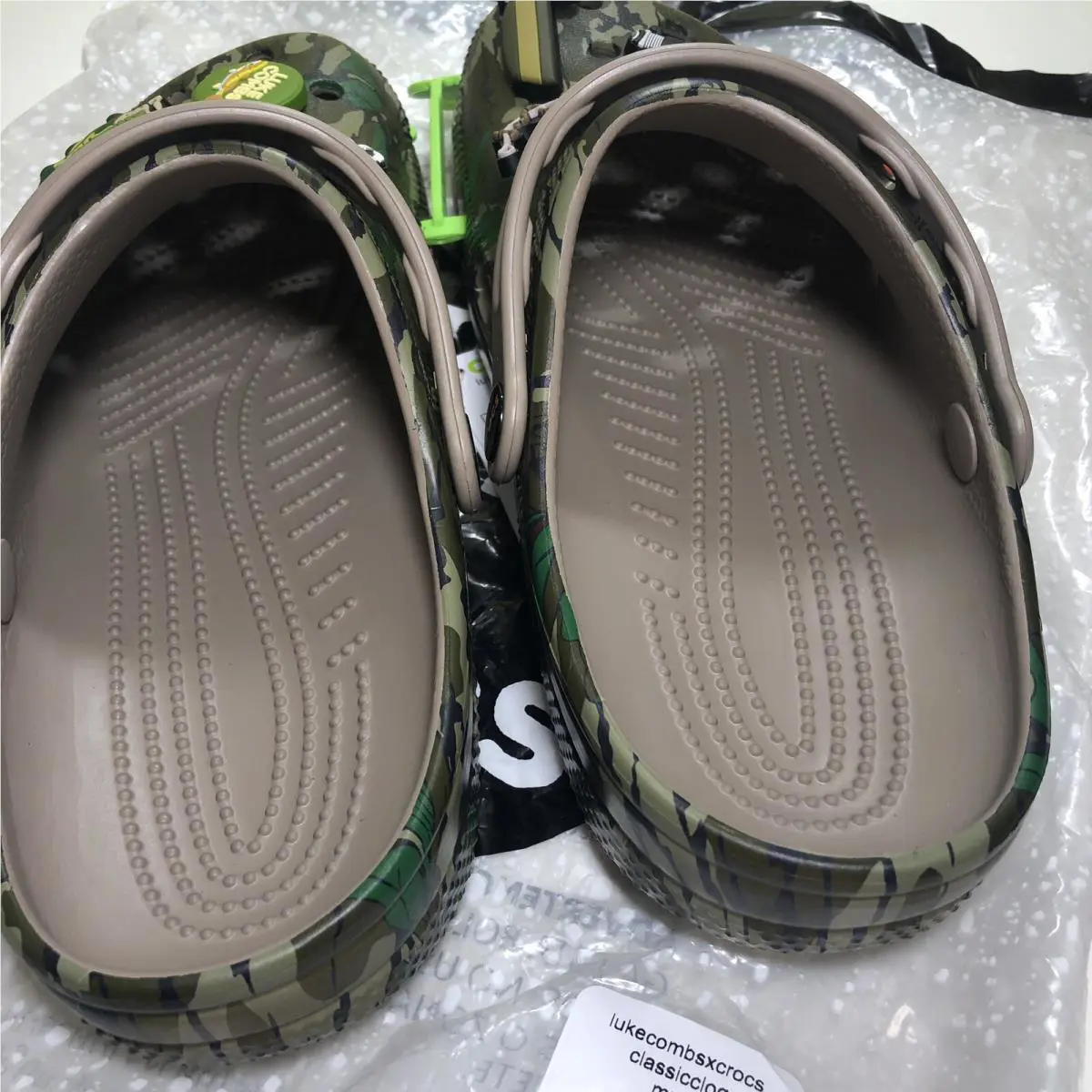 Crocs shoes - Bootleggers - Bootleggers - Multicolor 6