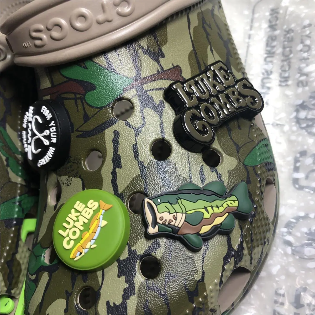 Crocs shoes - Bootleggers - Bootleggers - Multicolor 1
