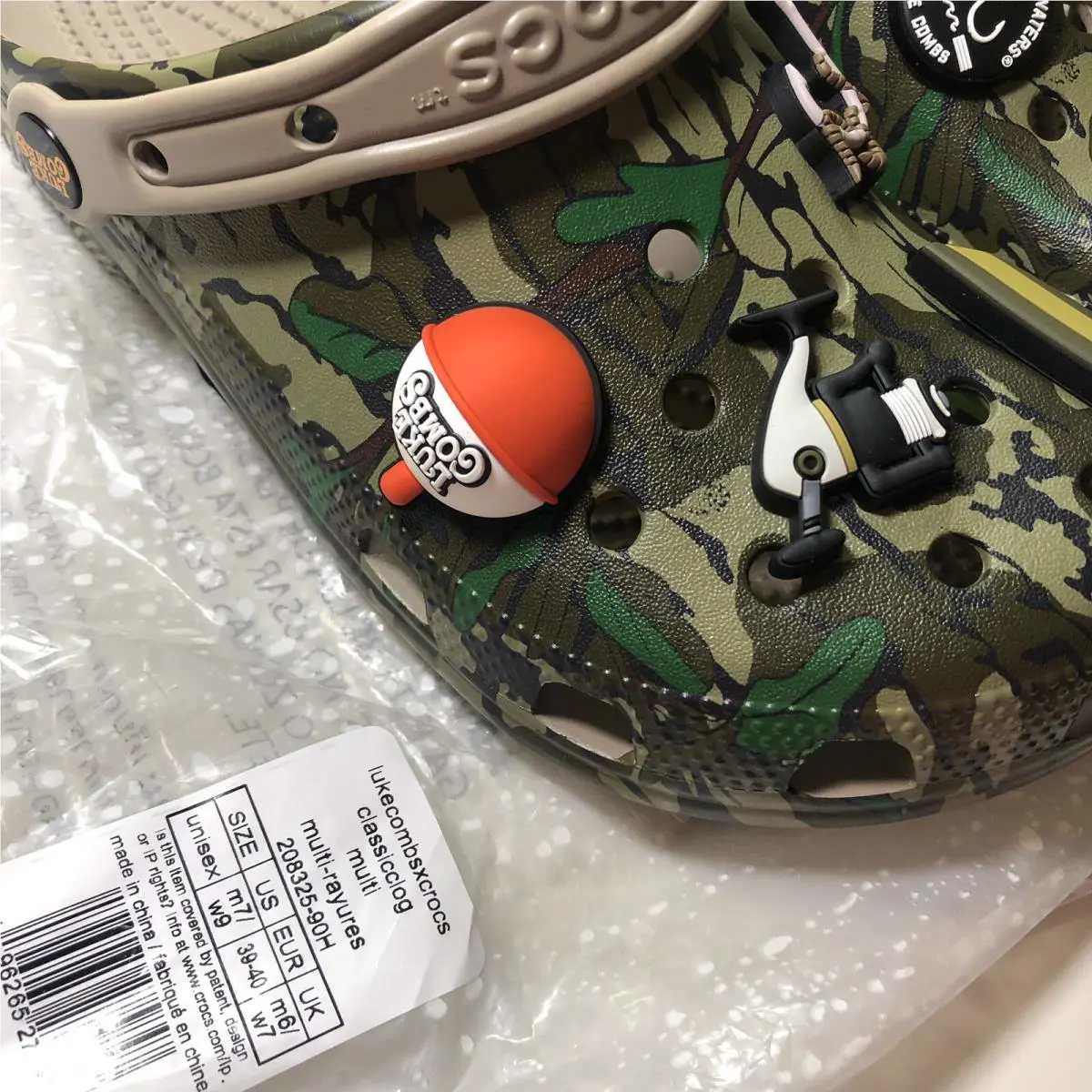 Crocs shoes - Bootleggers - Bootleggers - Multicolor 2