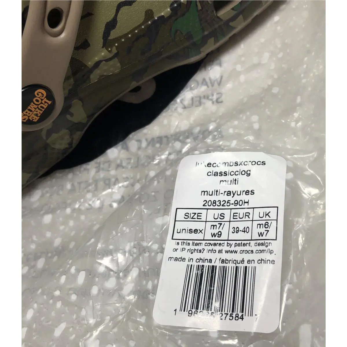 Crocs shoes - Bootleggers - Bootleggers - Multicolor 3
