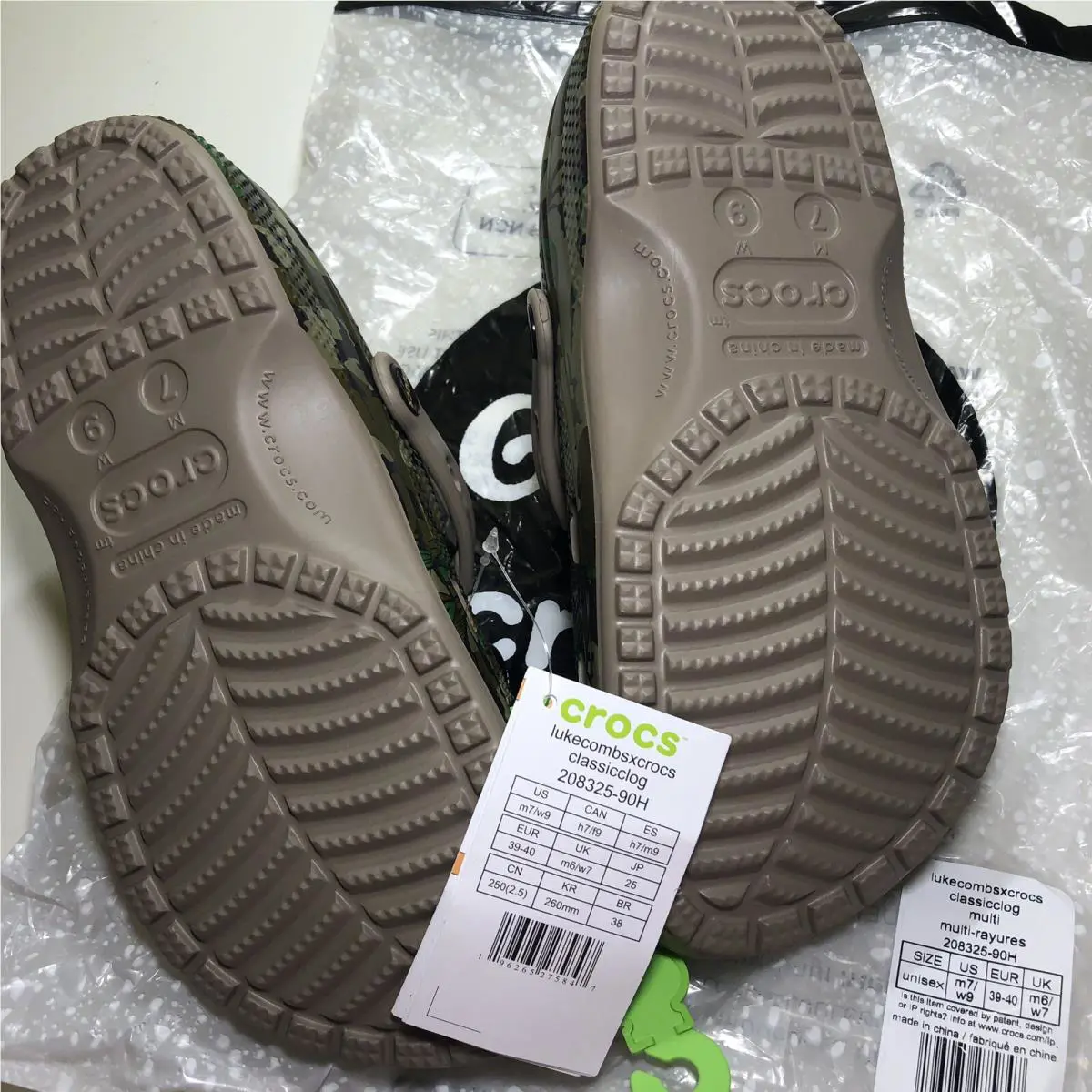 Crocs shoes - Bootleggers - Bootleggers - Multicolor 7