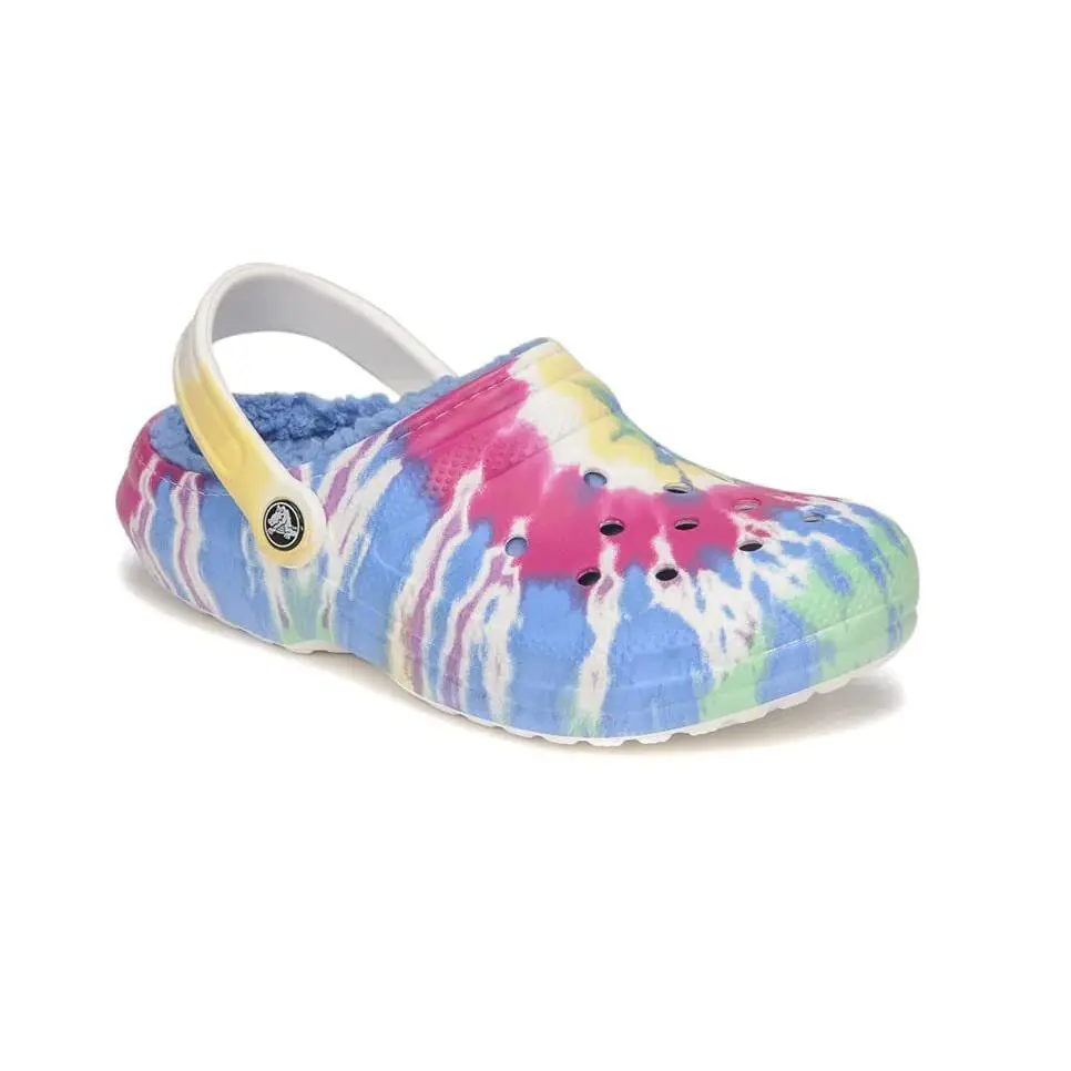 Crocs shoes - Powder Bl/Multi, Manufacturer: Powder Bl/Multi (UPC: 191448772069) 0