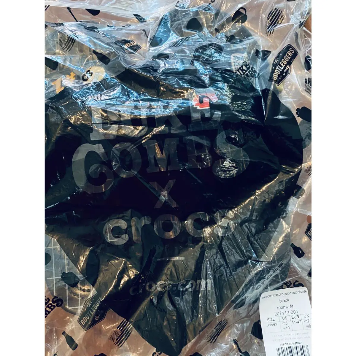 Crocs shoes - Multicolor 1