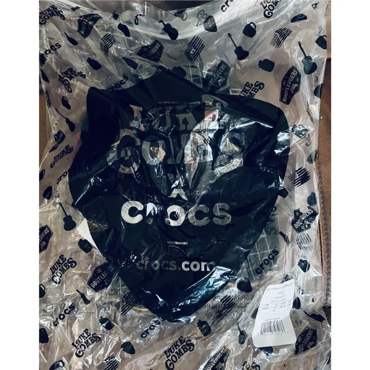 Crocs shoes - Multicolor 0