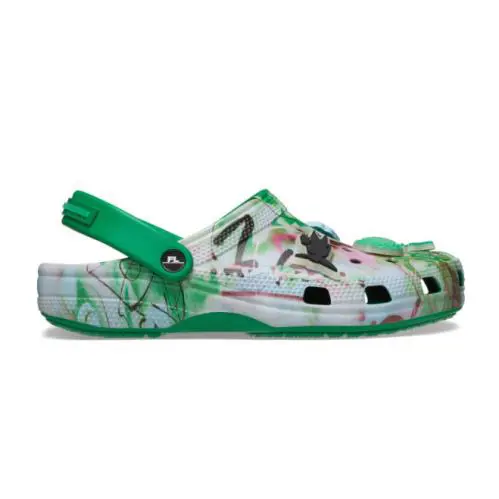 Crocs shoes - Crocs Classic - Classic - 209622-3WH - Multicolor 0