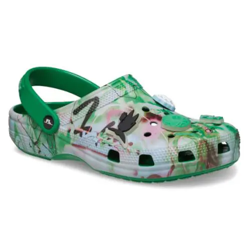 Crocs shoes - Crocs Classic - Classic - 209622-3WH - Multicolor 1