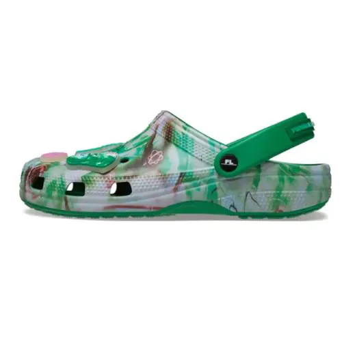 Crocs shoes - Crocs Classic - Classic - 209622-3WH - Multicolor 2