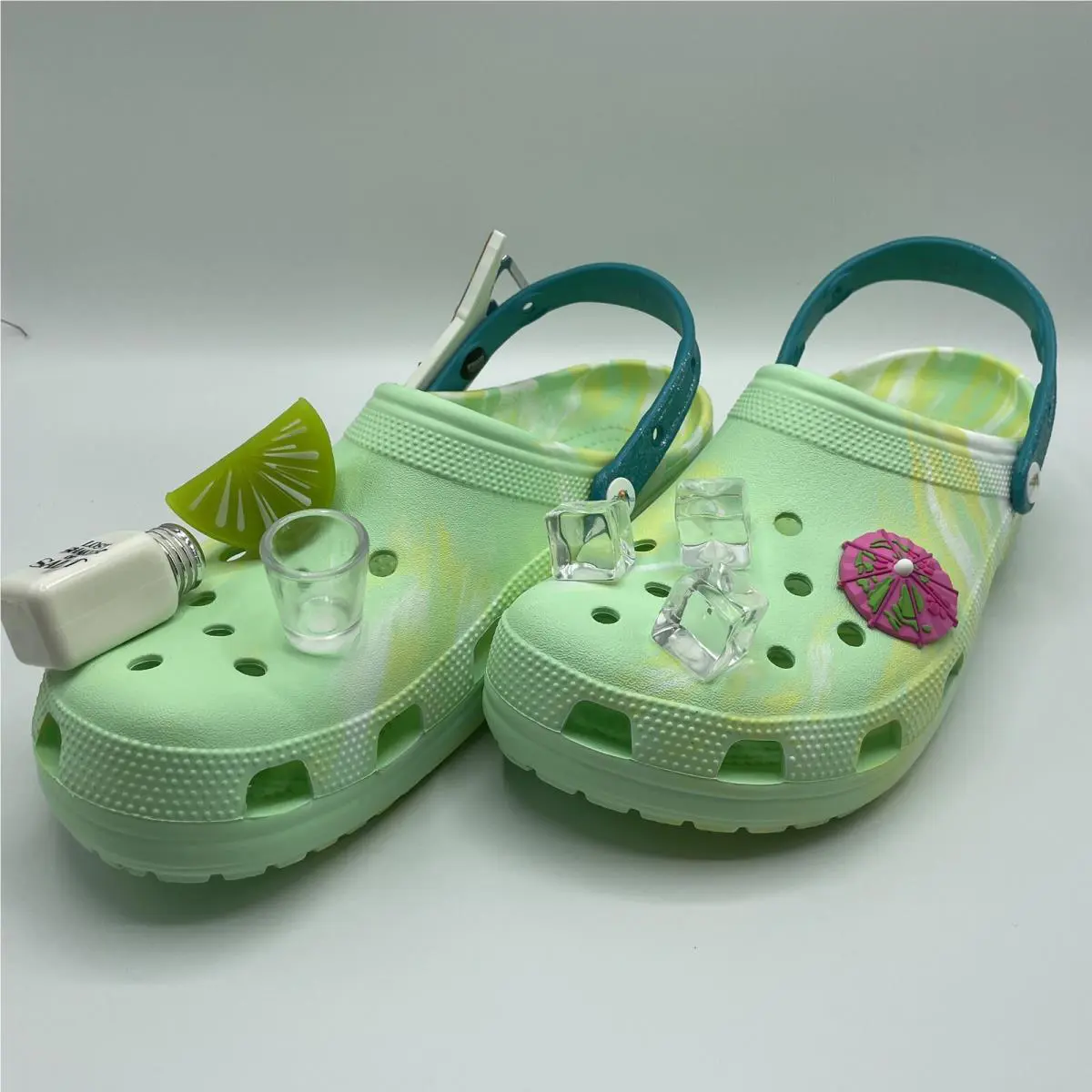 Crocs shoes - Classic Clog - Classic Clog - Multicolor (UPC: 191448839342) 8