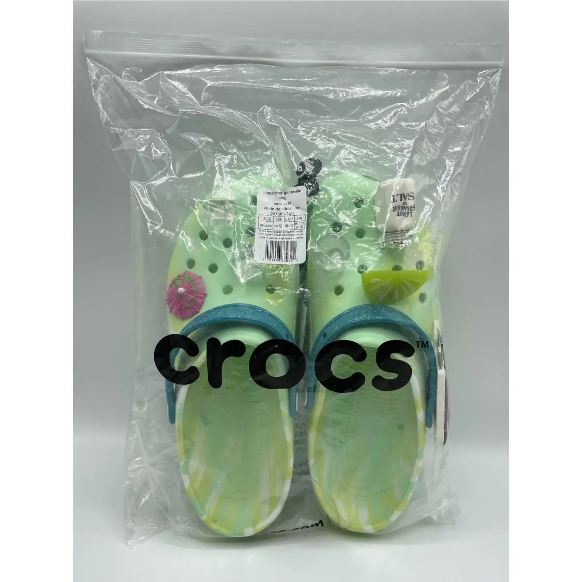 Crocs shoes - Classic Clog - Classic Clog - Multicolor (UPC: 191448839342) 10