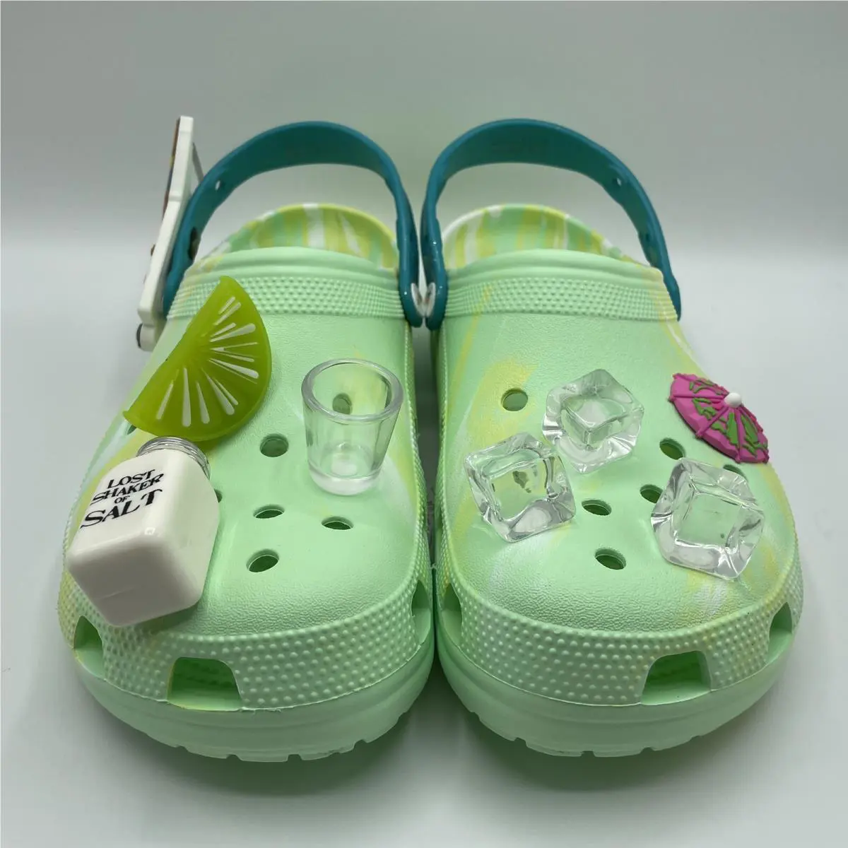 Crocs shoes - Classic Clog - Classic Clog - Multicolor (UPC: 191448839342) 1