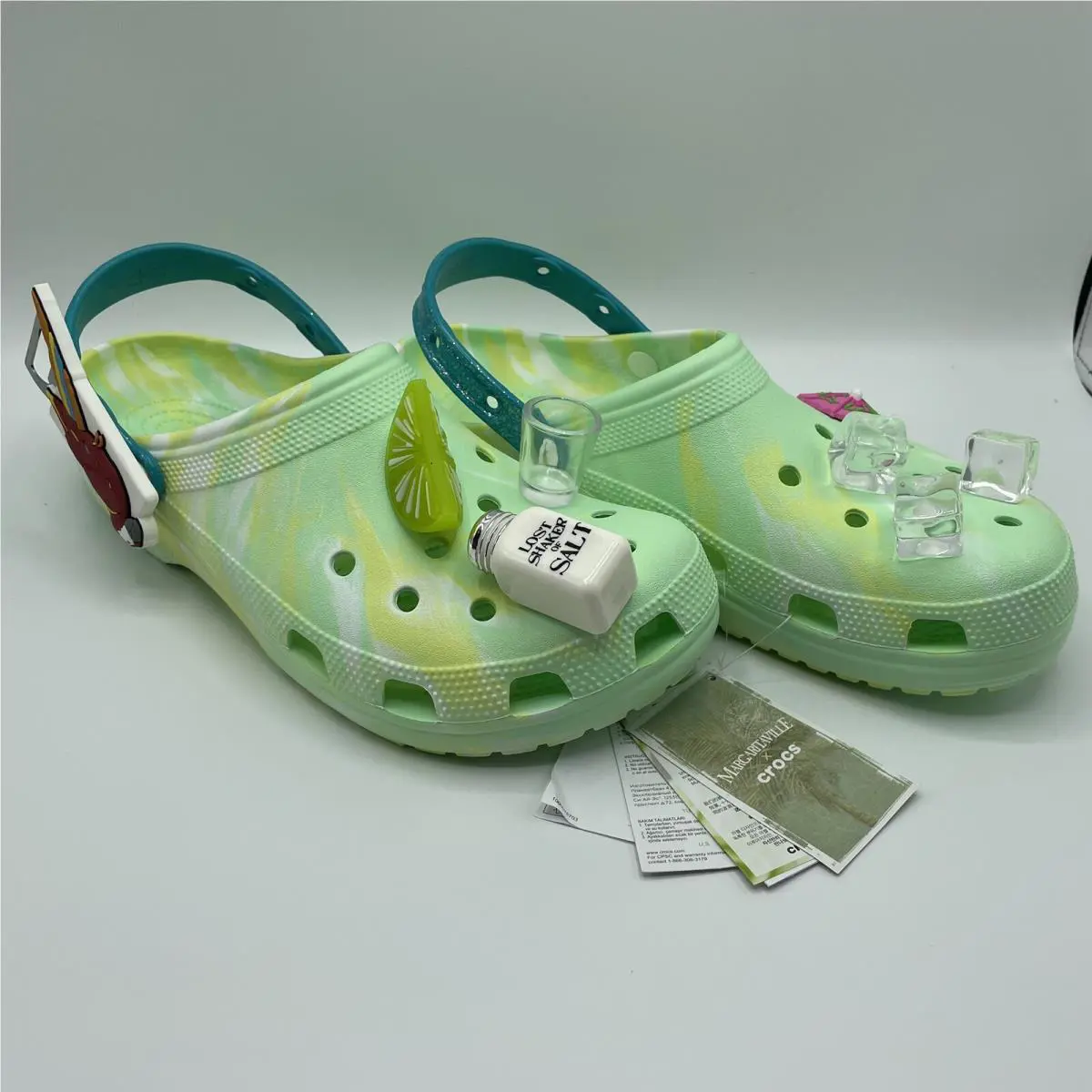 Crocs shoes - Classic Clog - Classic Clog - Multicolor (UPC: 191448839342) 2