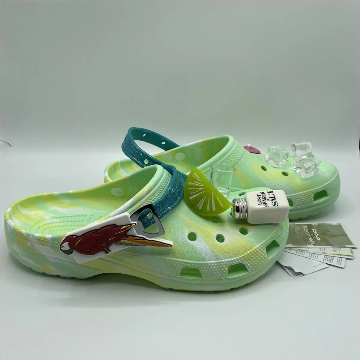 Crocs shoes - Classic Clog - Classic Clog - Multicolor (UPC: 191448839342) 3