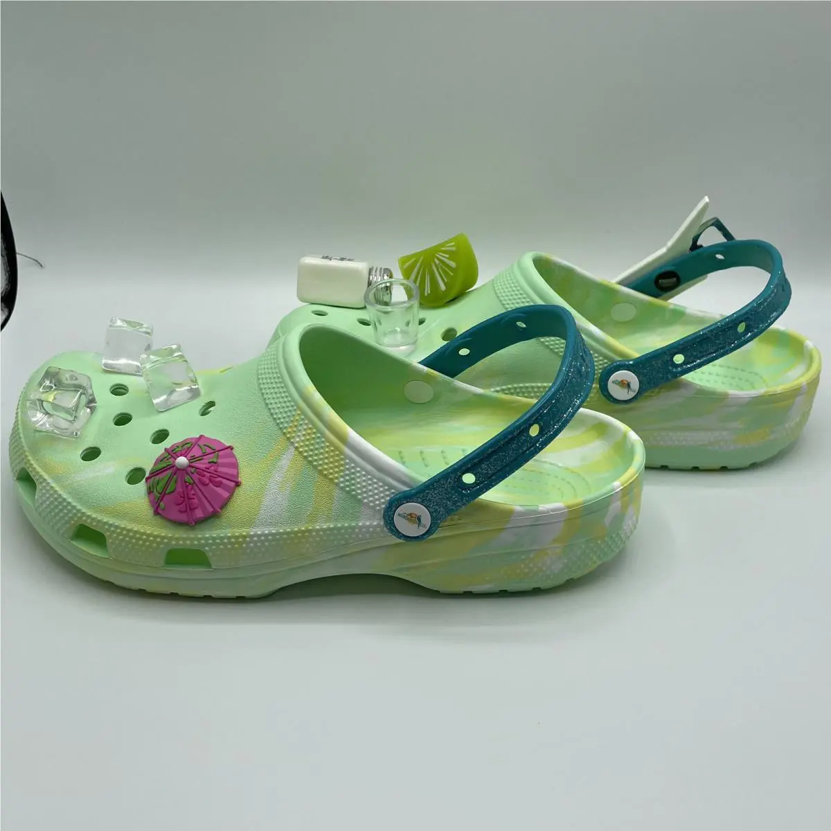 Crocs shoes - Classic Clog - Classic Clog - Multicolor (UPC: 191448839342) 7