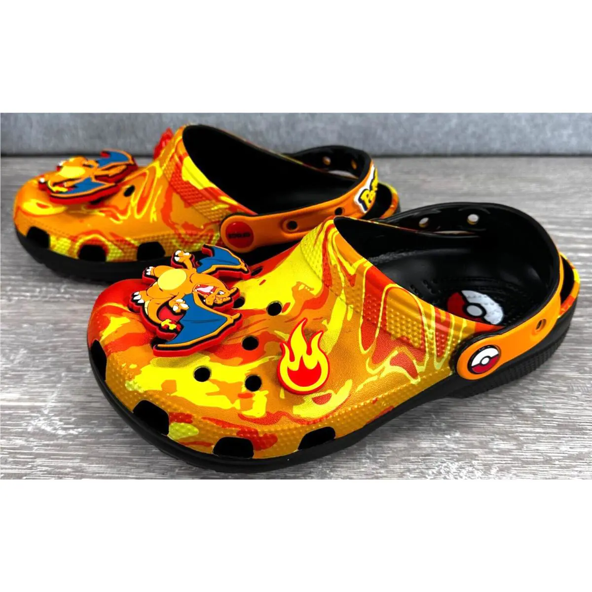 Crocs shoes - Multicolor 0
