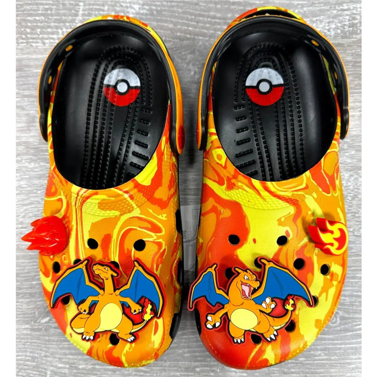 Crocs shoes - Multicolor 3