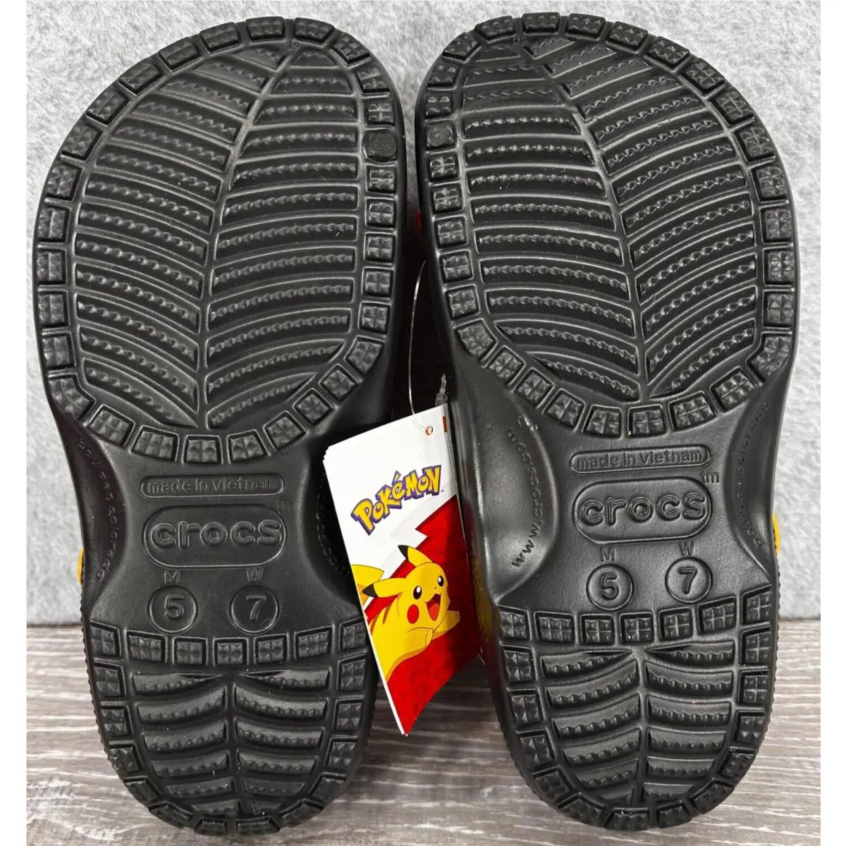 Crocs shoes - Multicolor 4