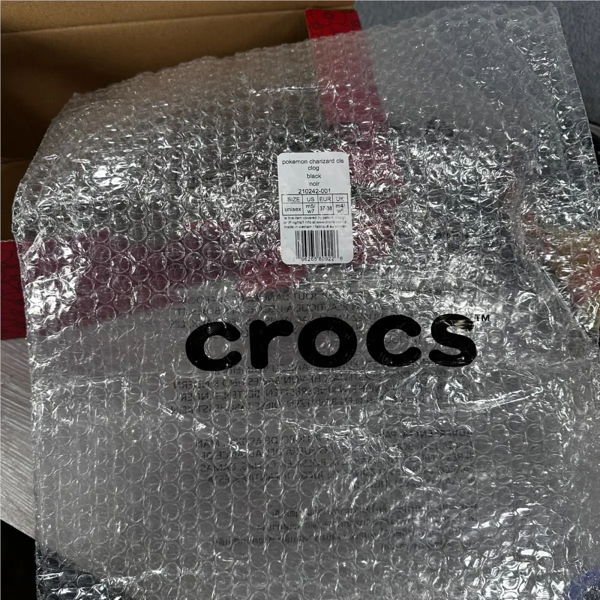 Crocs shoes - Multicolor 8