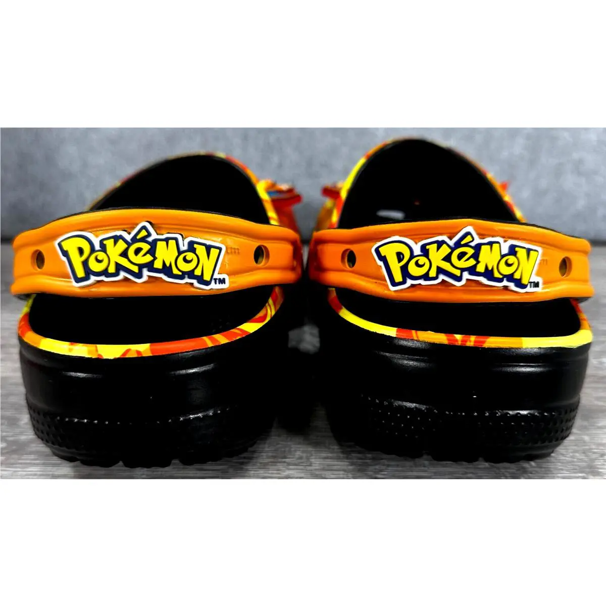 Crocs shoes - Multicolor 1