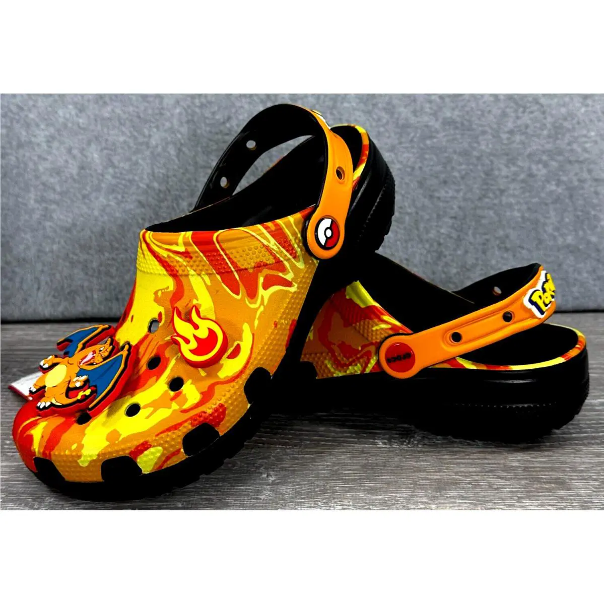 Crocs shoes - Multicolor 5