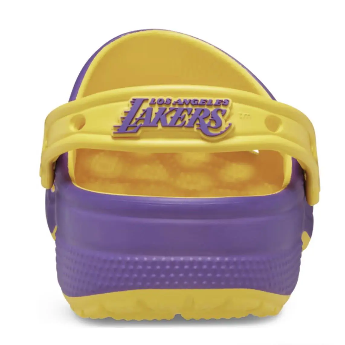 Crocs shoes - CROCS NBA Los - NBA Los - Purple 5